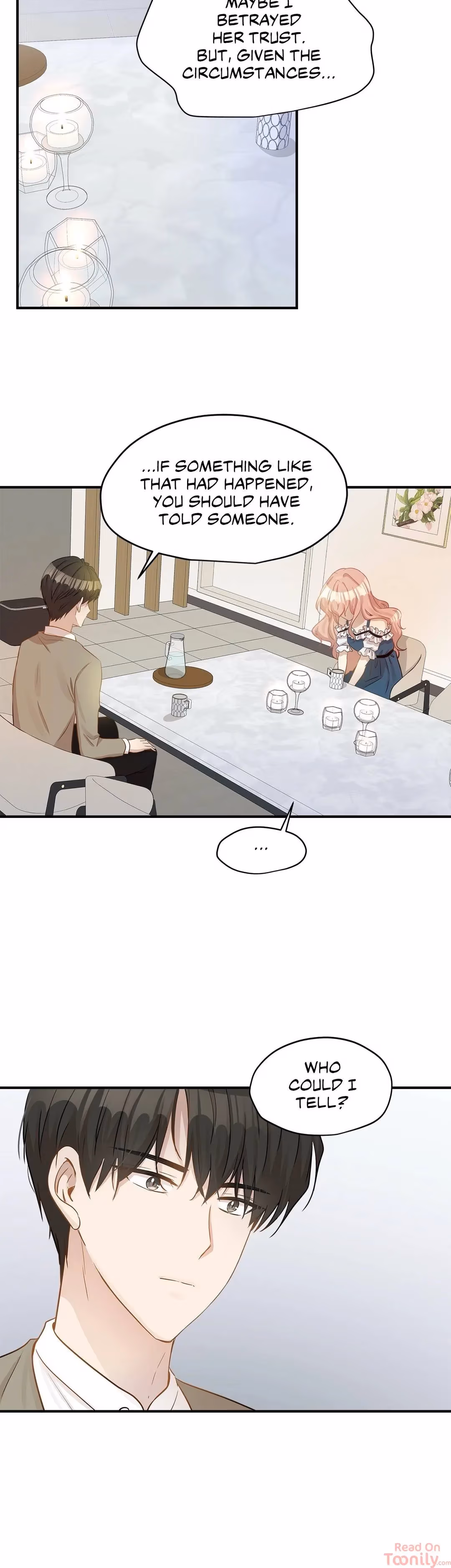 Just for a Meowment Chapter 16 page 20 - 