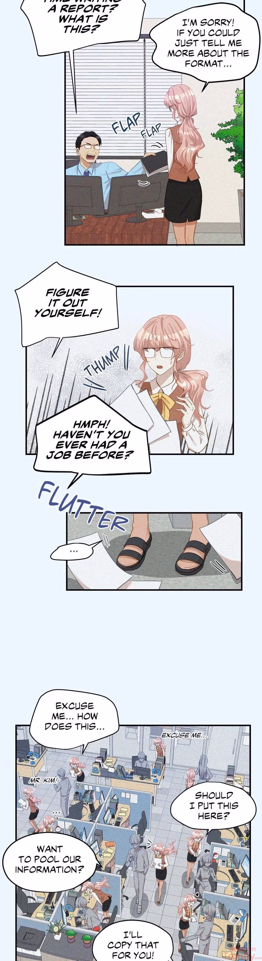 Just for a Meowment Chapter 16 page 3 - 