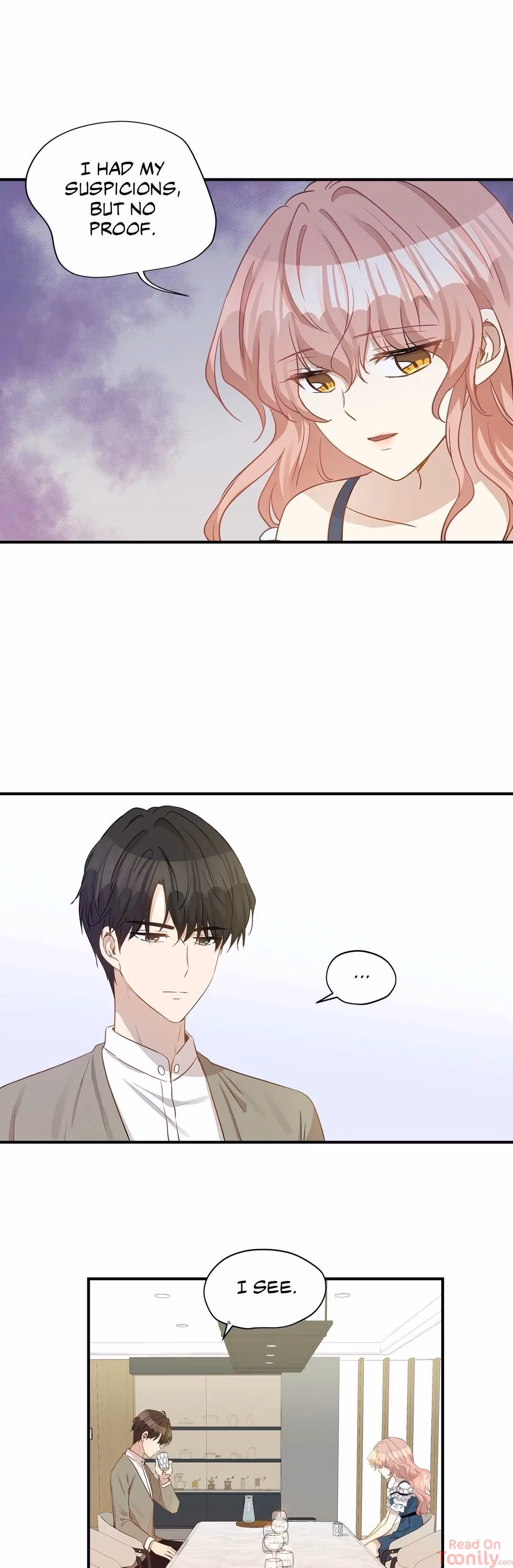 Just for a Meowment Chapter 16 page 21 - 