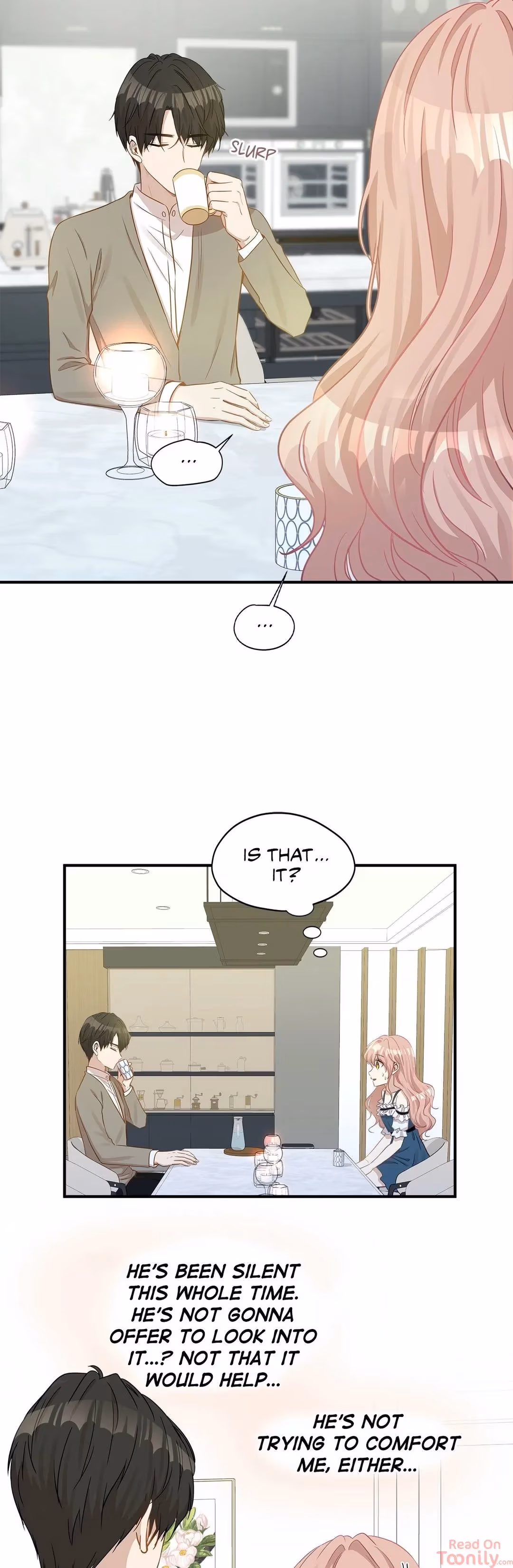 Just for a Meowment Chapter 16 page 23 - 