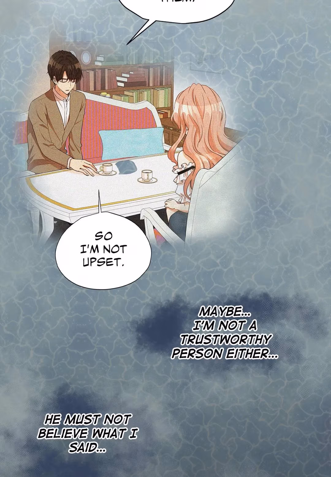 Just for a Meowment Chapter 16 page 26 - 