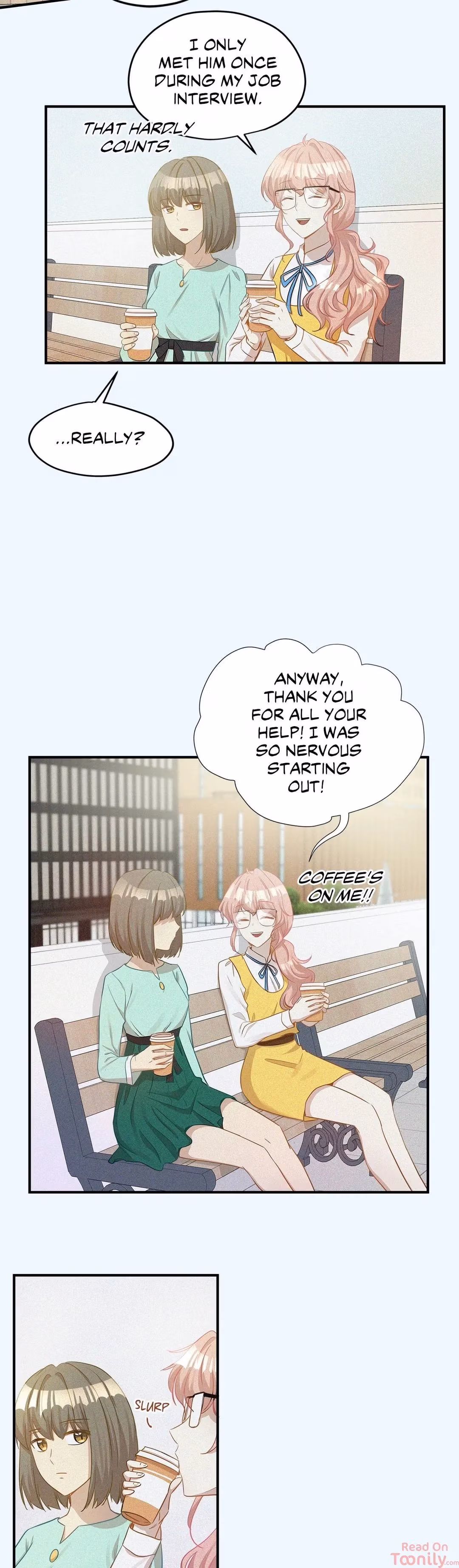 Just for a Meowment Chapter 16 page 6 - 