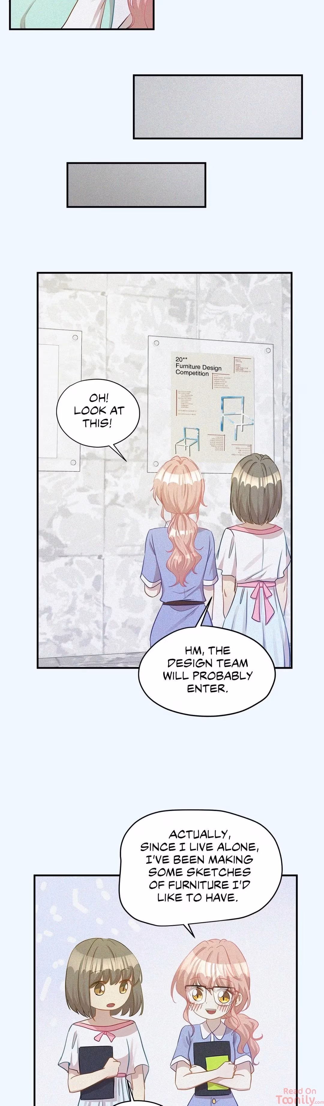 Just for a Meowment Chapter 16 page 7 - 