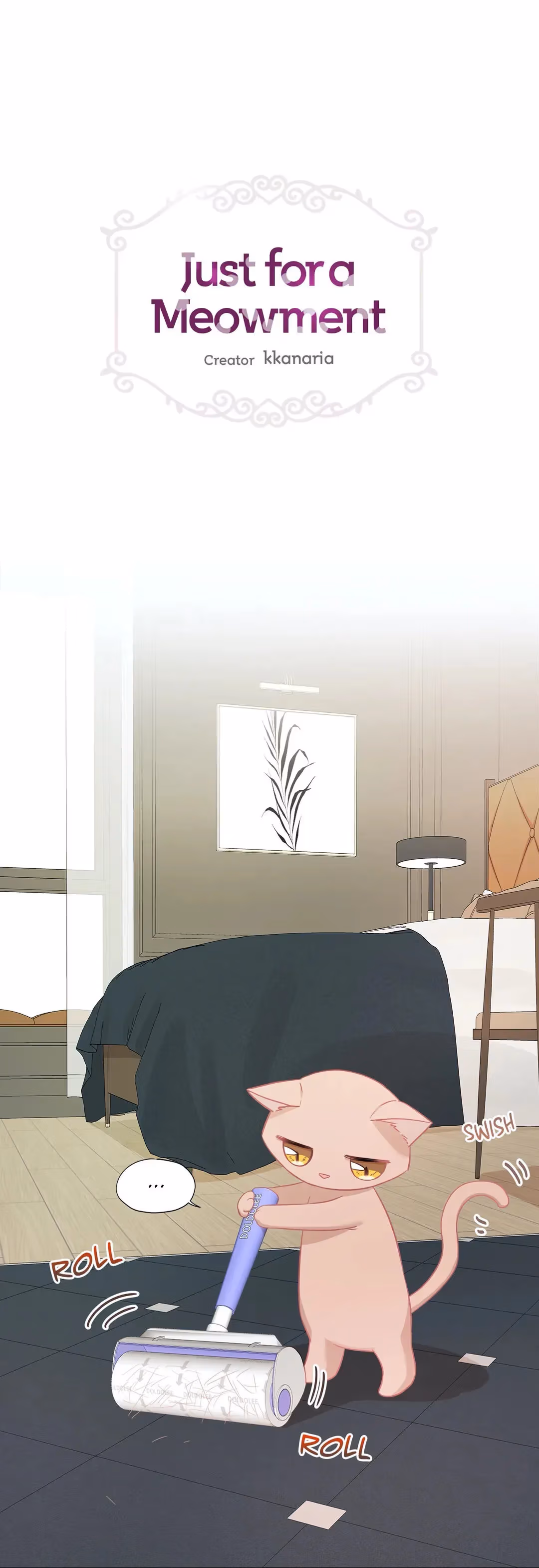 Just for a Meowment Chapter 17 page 2 - 