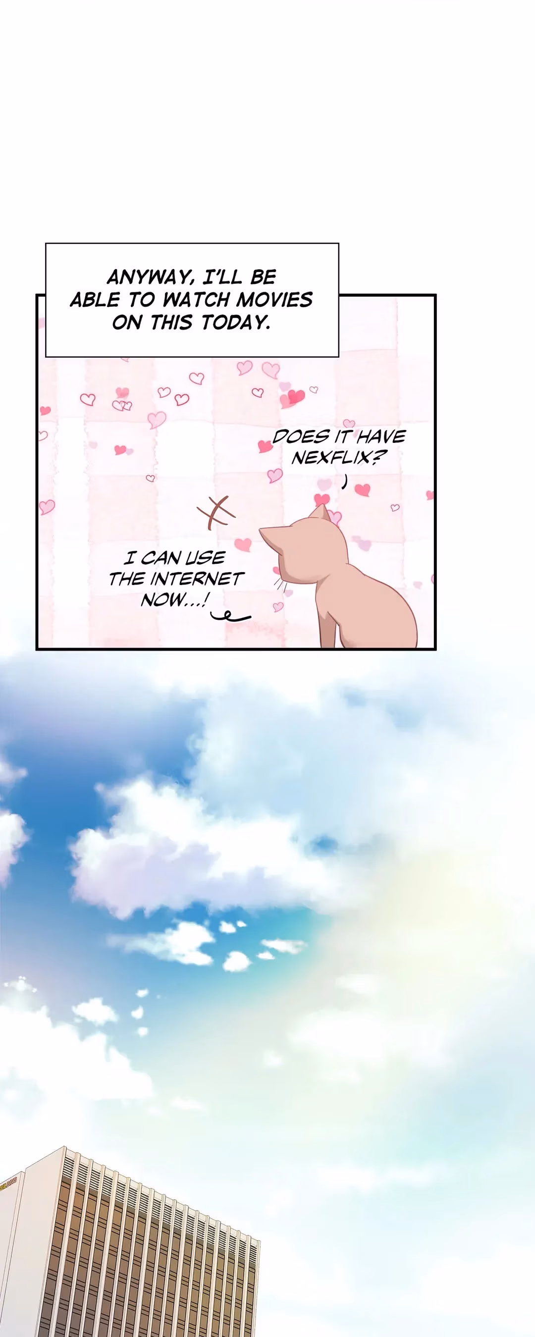 Just for a Meowment Chapter 17 page 15 - 