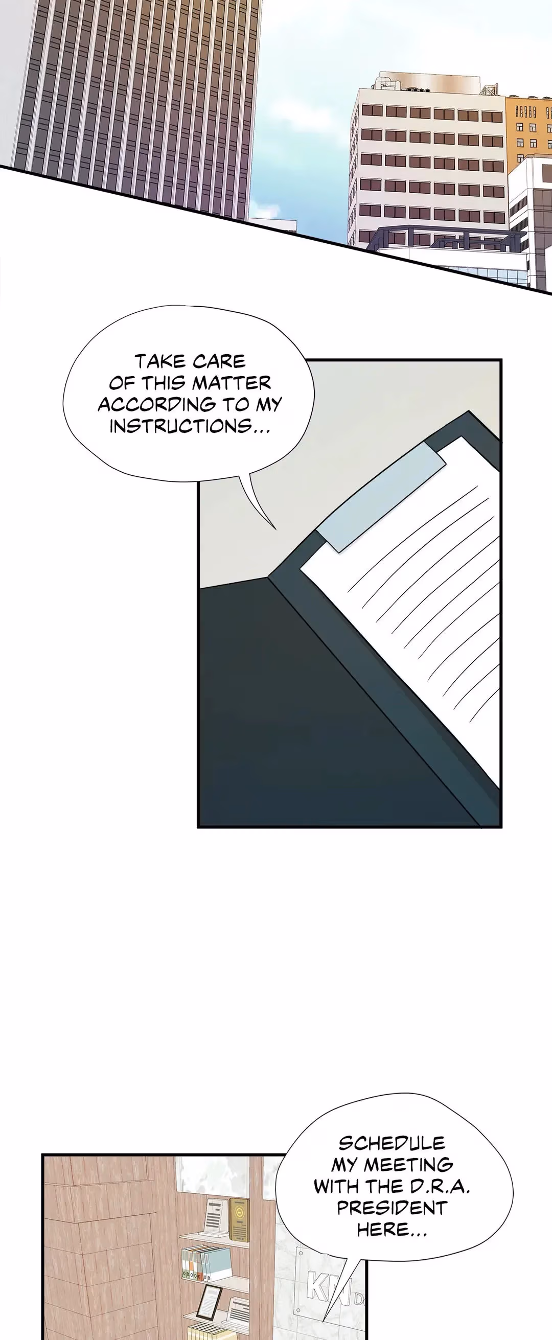 Just for a Meowment Chapter 17 page 16 - 
