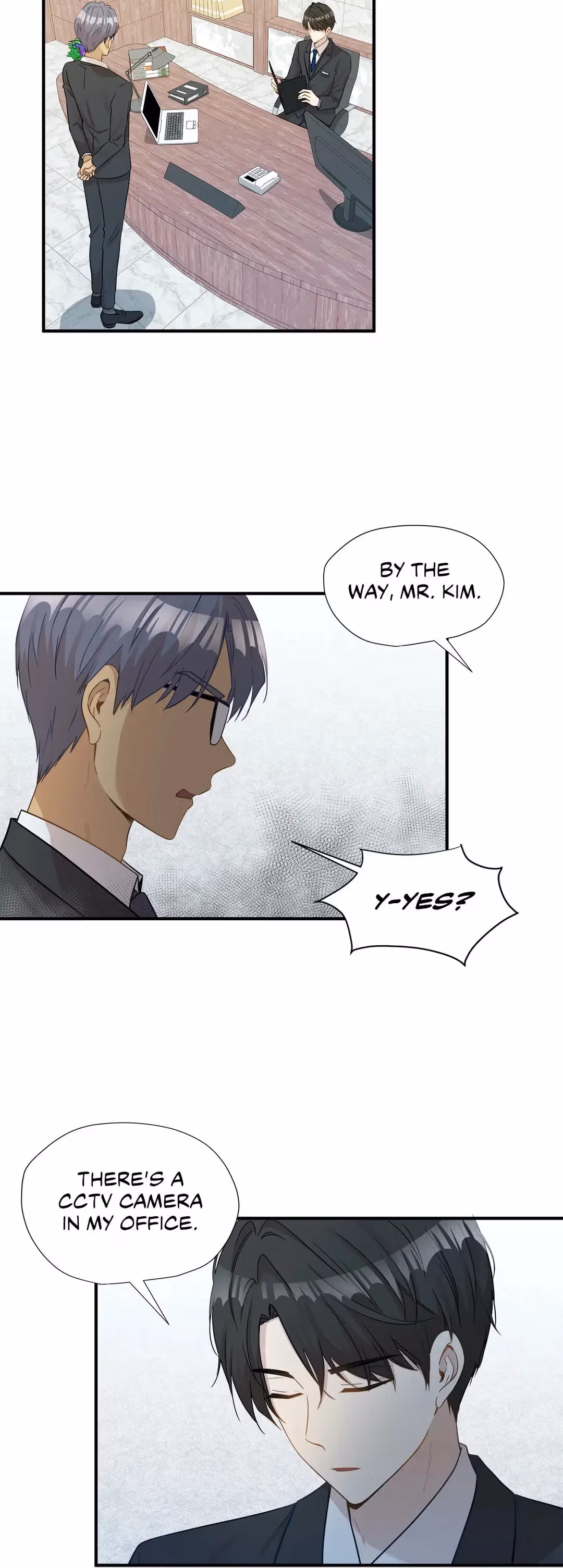 Just for a Meowment Chapter 17 page 17 - 