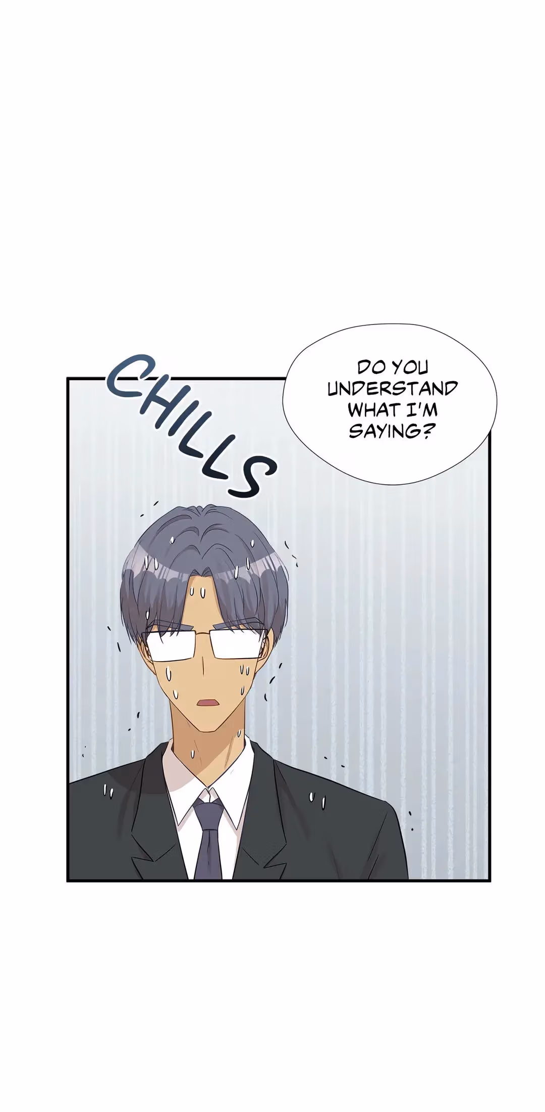Just for a Meowment Chapter 17 page 18 - 