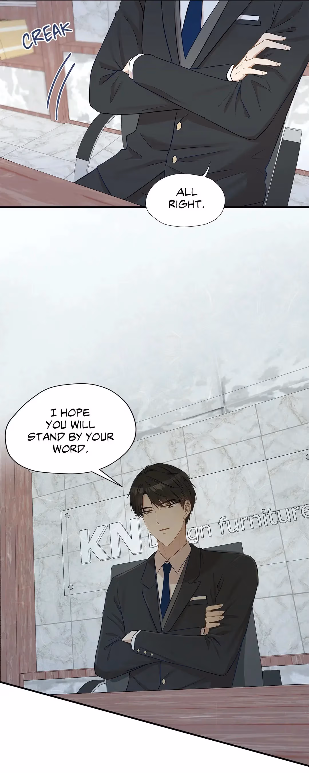 Just for a Meowment Chapter 17 page 20 - 