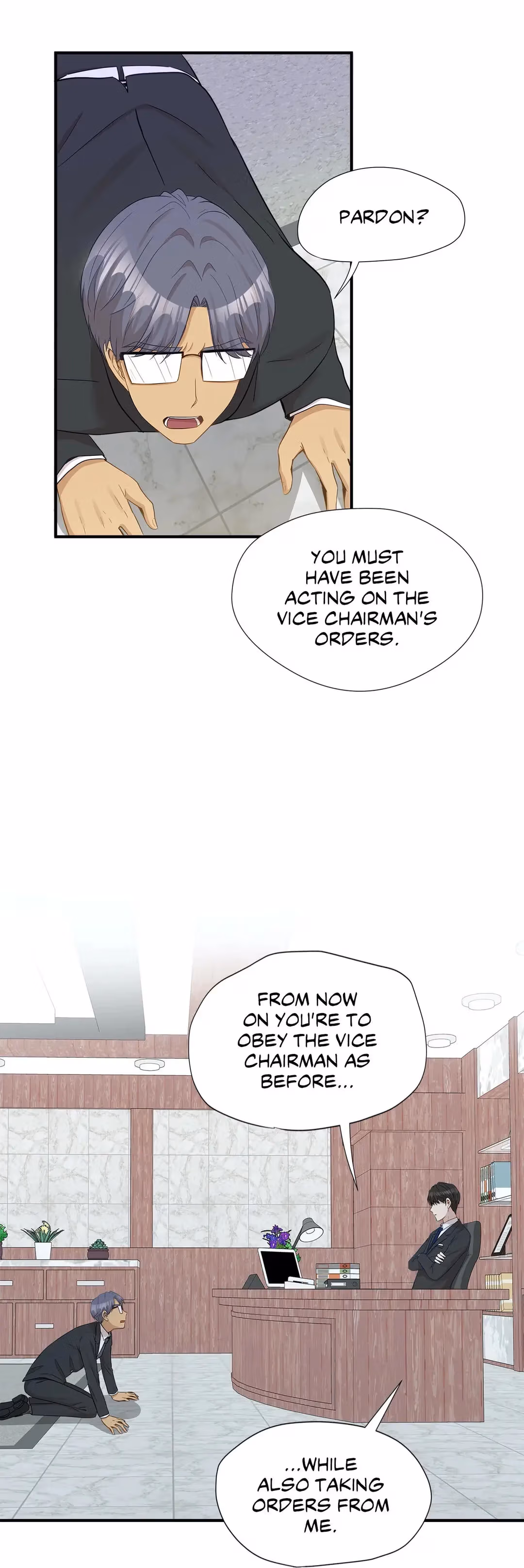Just for a Meowment Chapter 17 page 21 - 