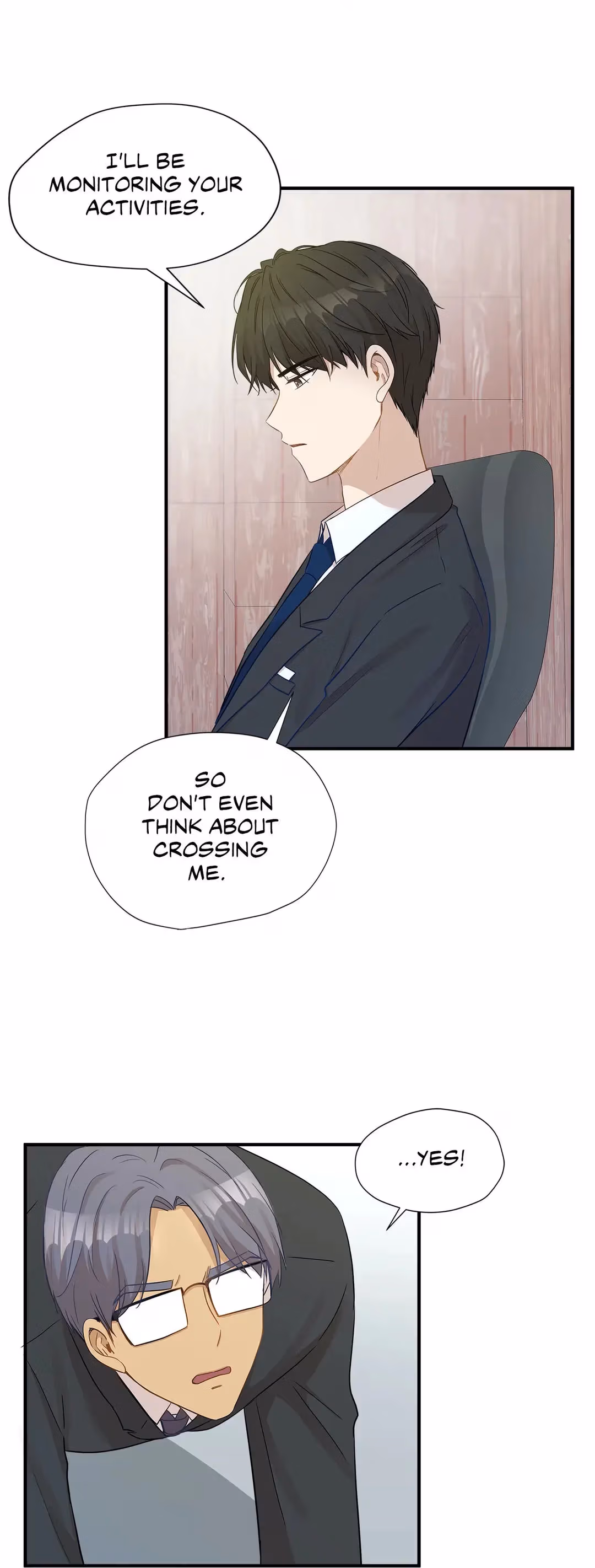Just for a Meowment Chapter 17 page 22 - 