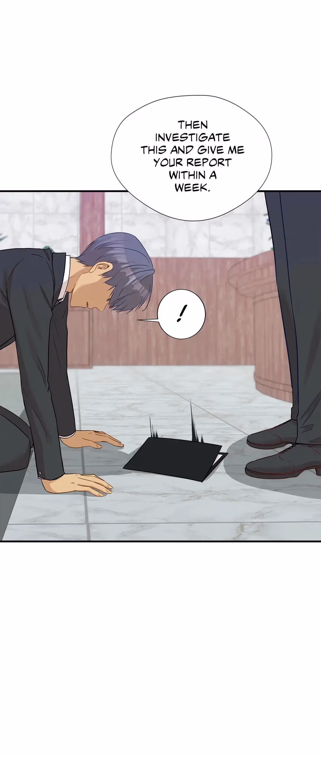 Just for a Meowment Chapter 17 page 23 - 