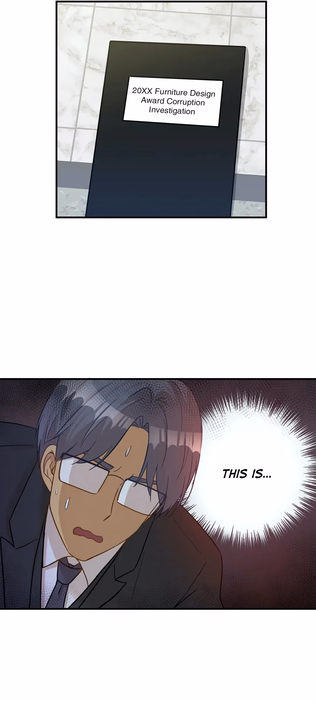 Just for a Meowment Chapter 17 page 24 - 
