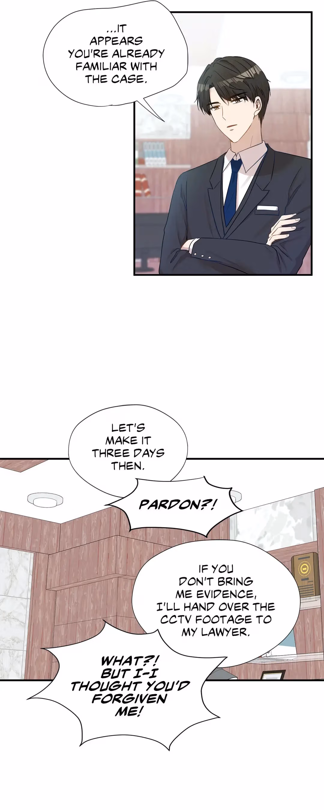 Just for a Meowment Chapter 17 page 25 - 