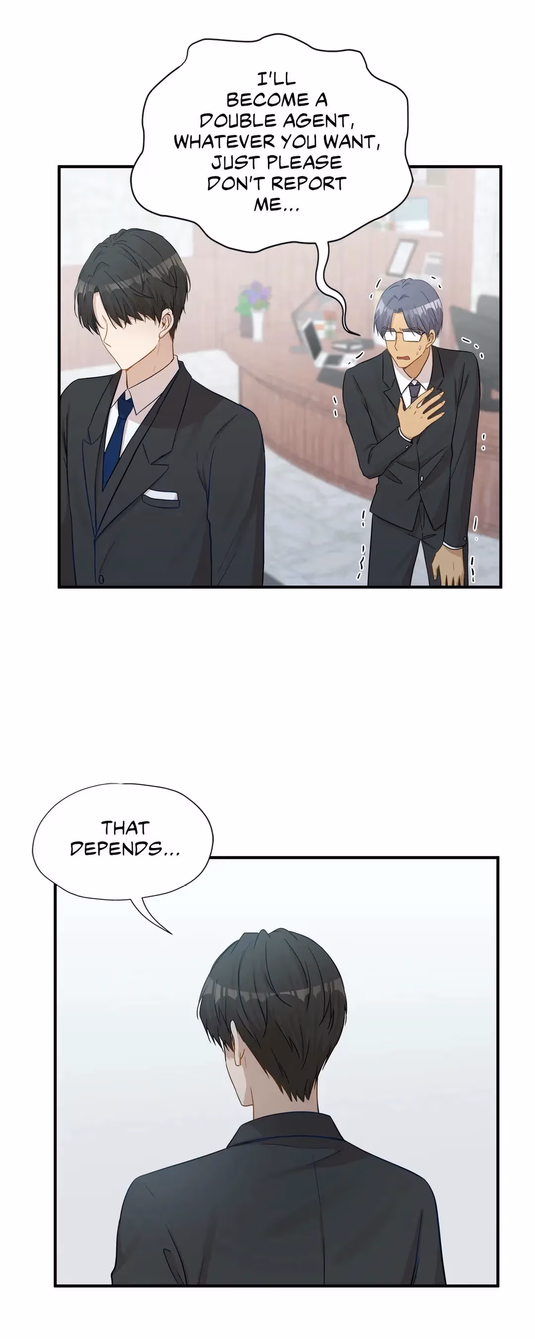 Just for a Meowment Chapter 17 page 26 - 