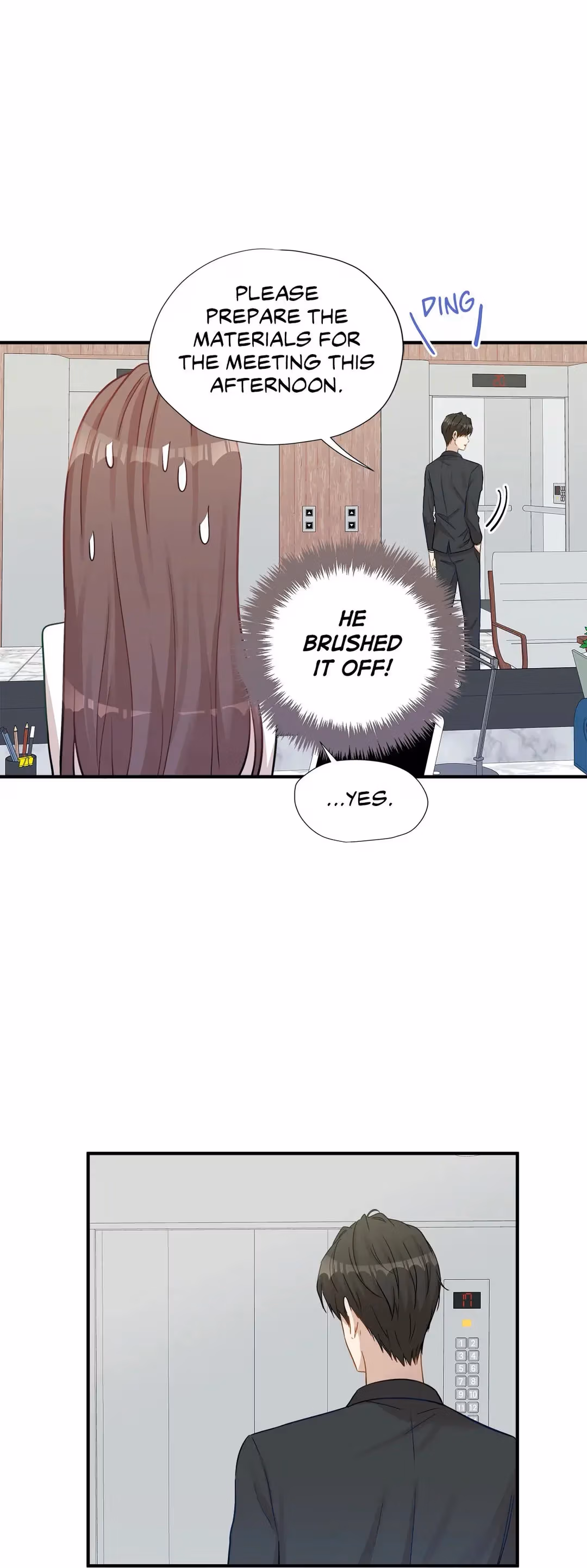 Just for a Meowment Chapter 17 page 31 - 