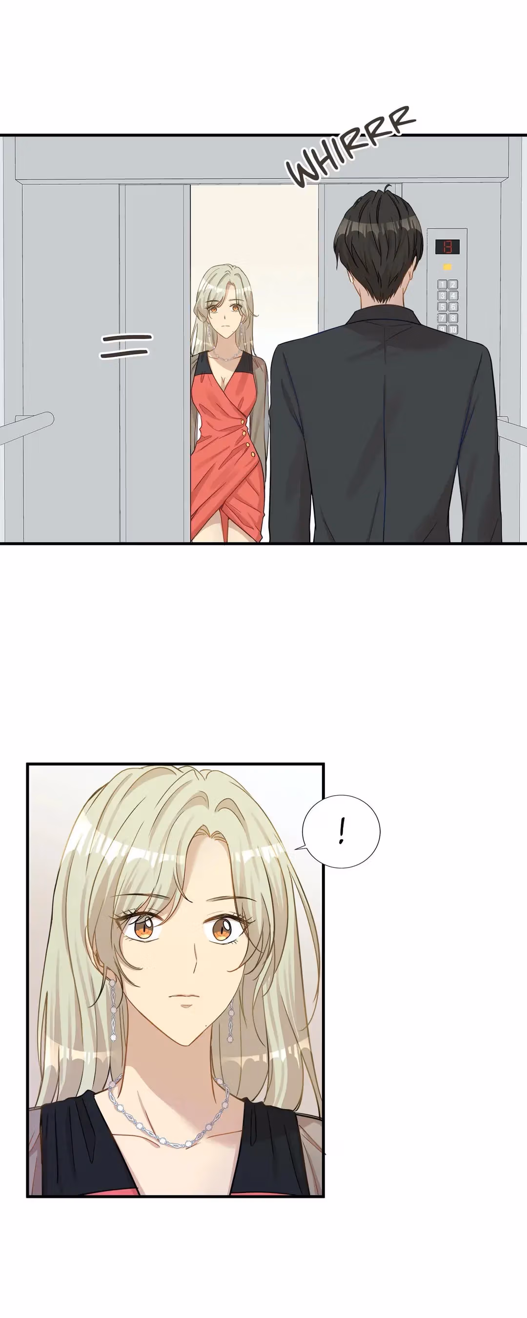 Just for a Meowment Chapter 17 page 33 - 