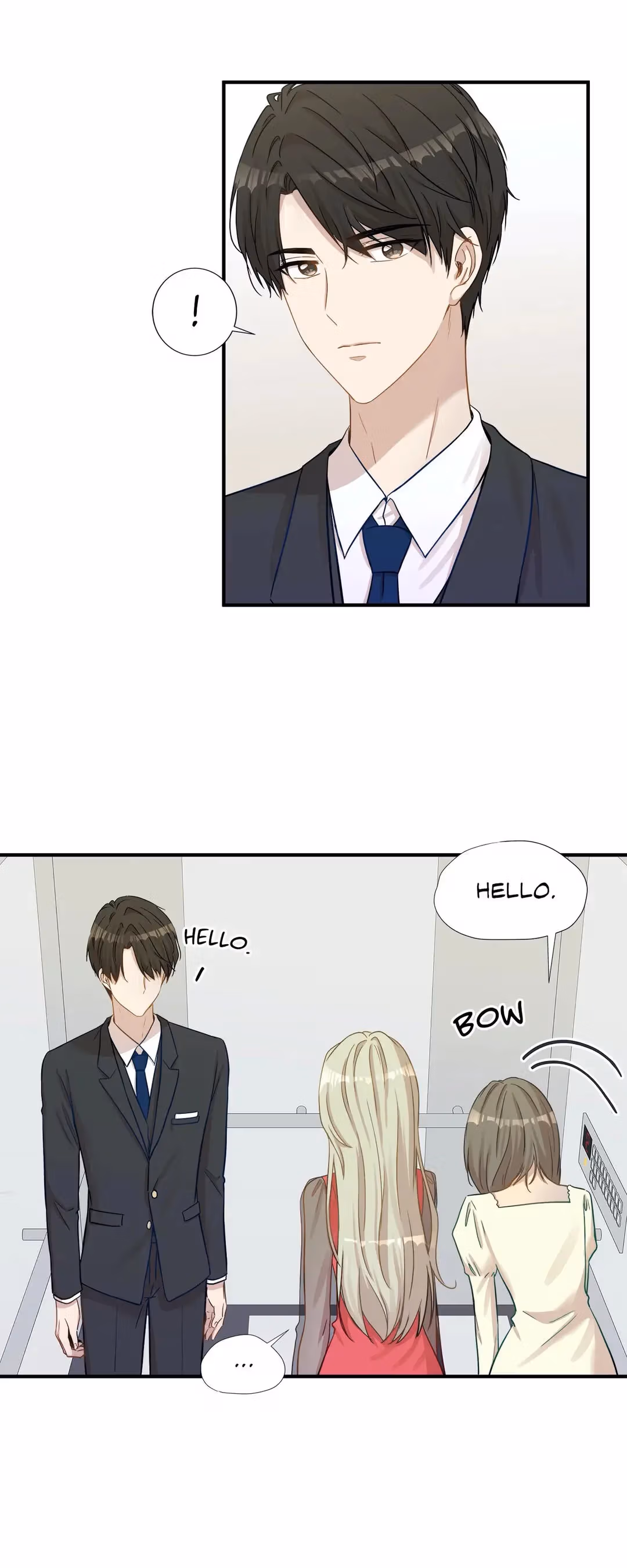 Just for a Meowment Chapter 17 page 34 - 