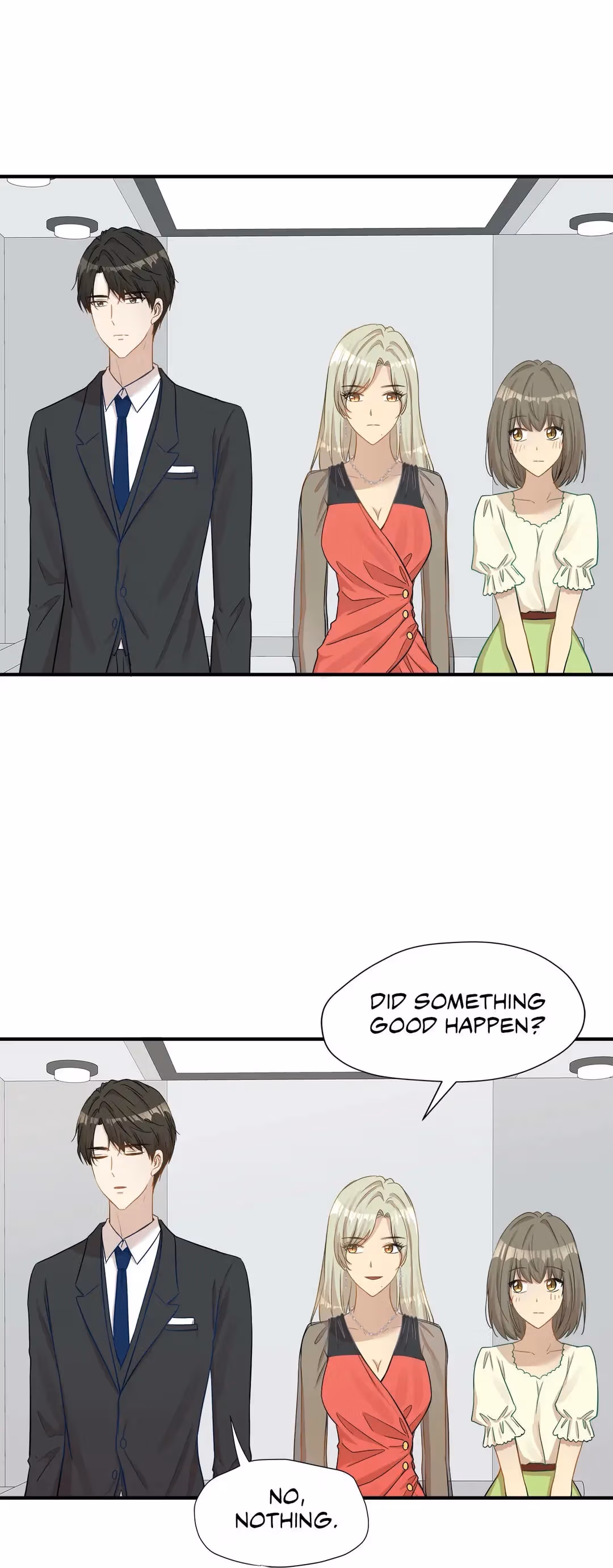 Just for a Meowment Chapter 17 page 35 - 