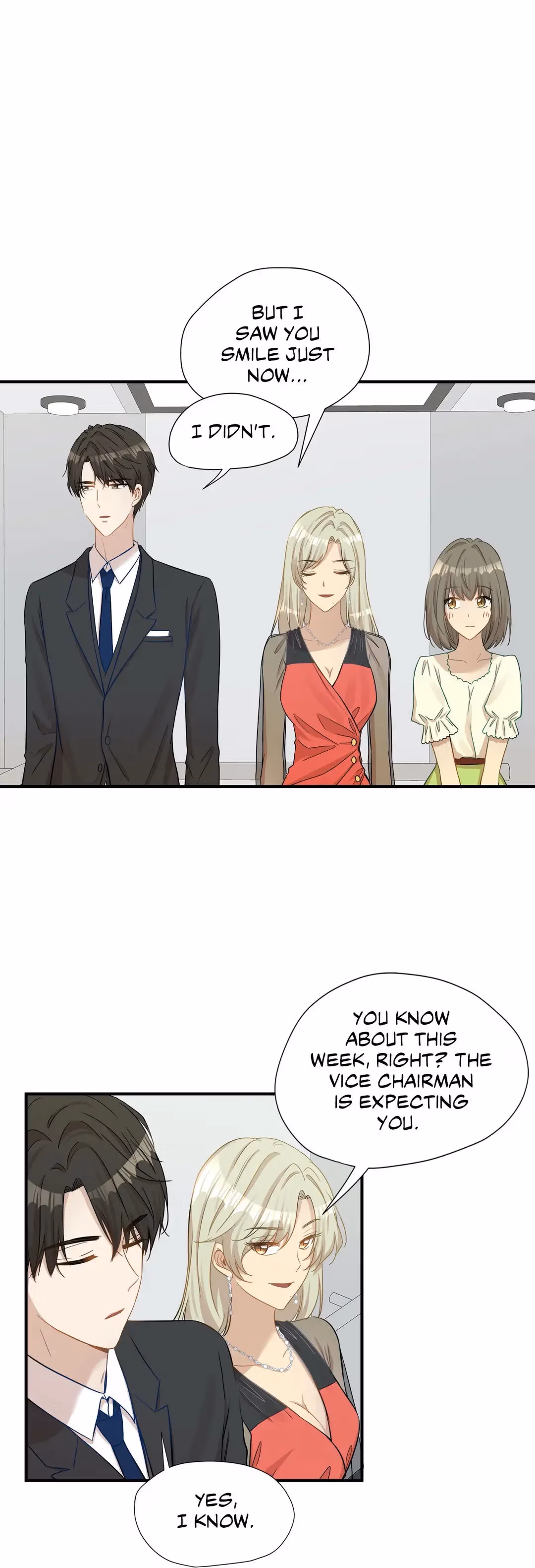 Just for a Meowment Chapter 17 page 36 - 