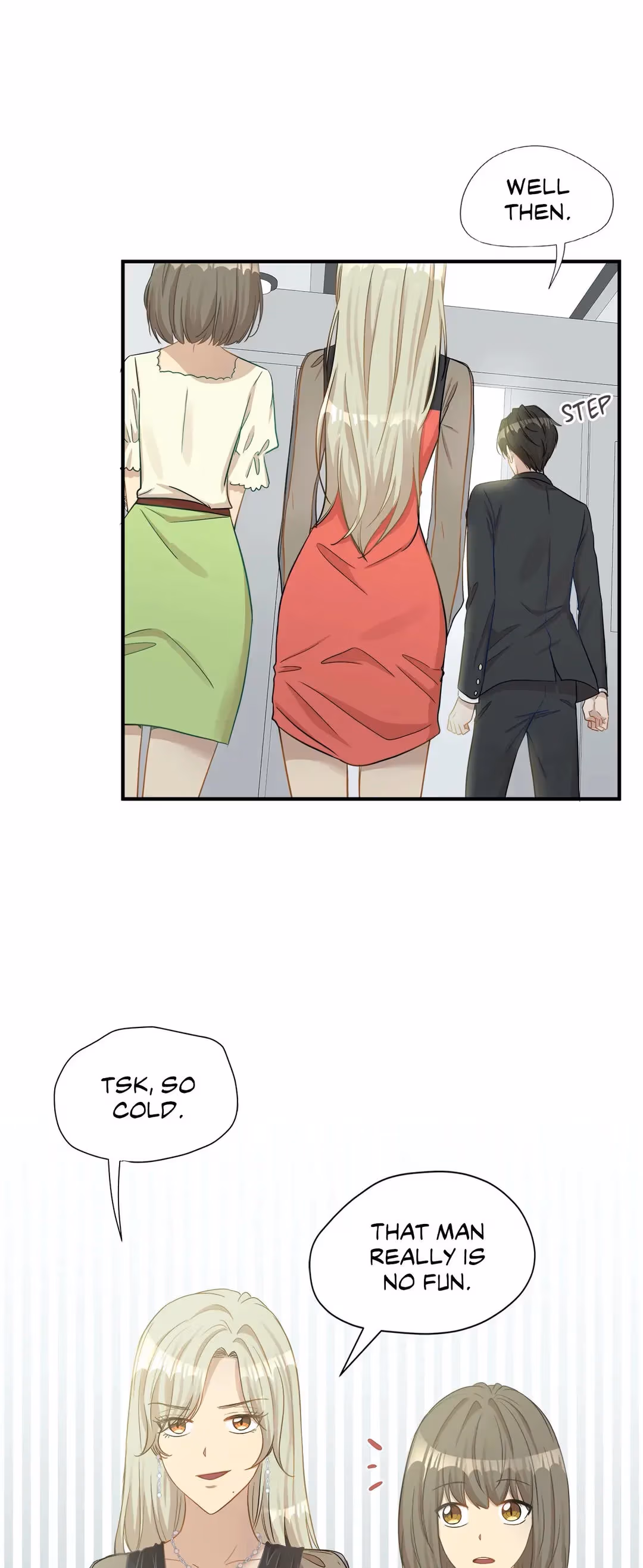 Just for a Meowment Chapter 17 page 37 - 