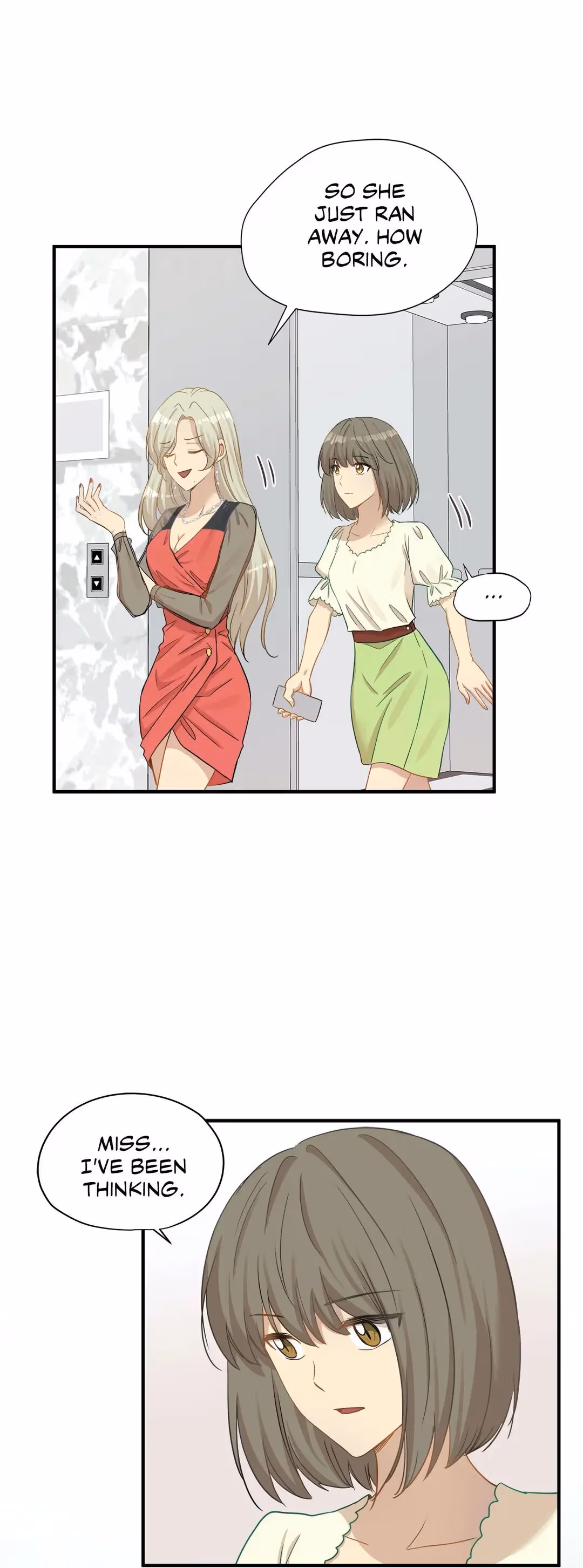 Just for a Meowment Chapter 17 page 40 - 
