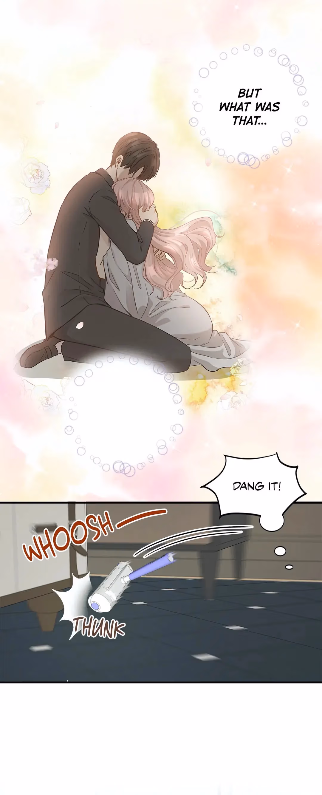 Just for a Meowment Chapter 17 page 5 - 