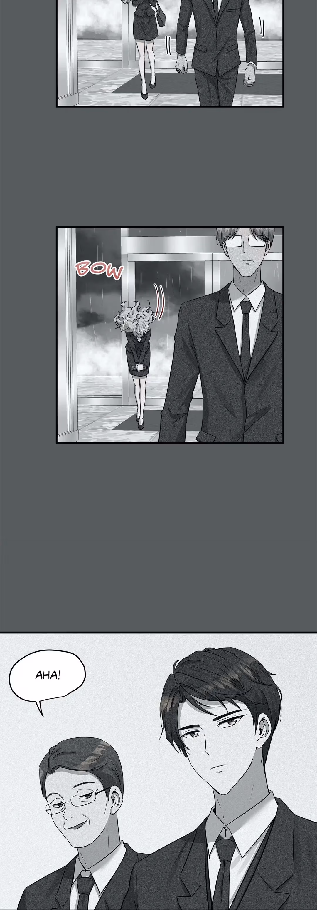 Just for a Meowment Chapter 18 page 12 - 