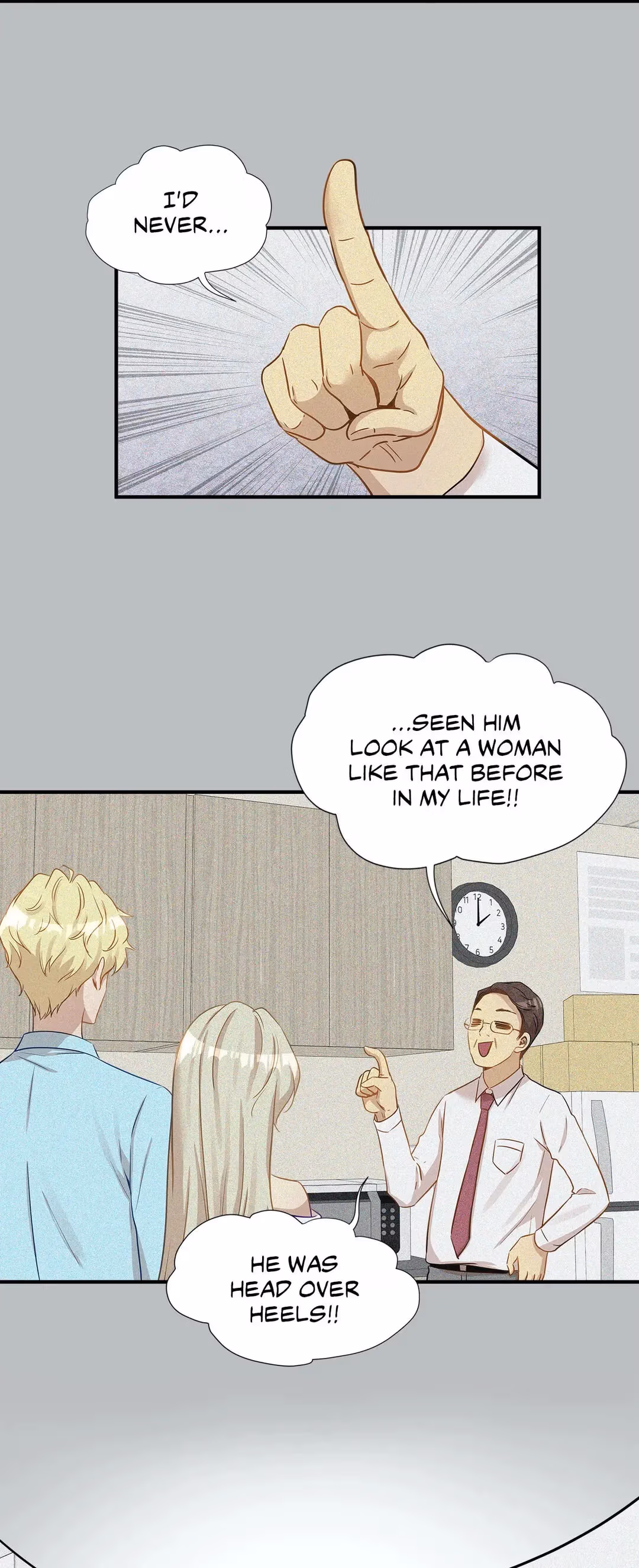 Just for a Meowment Chapter 18 page 13 - 