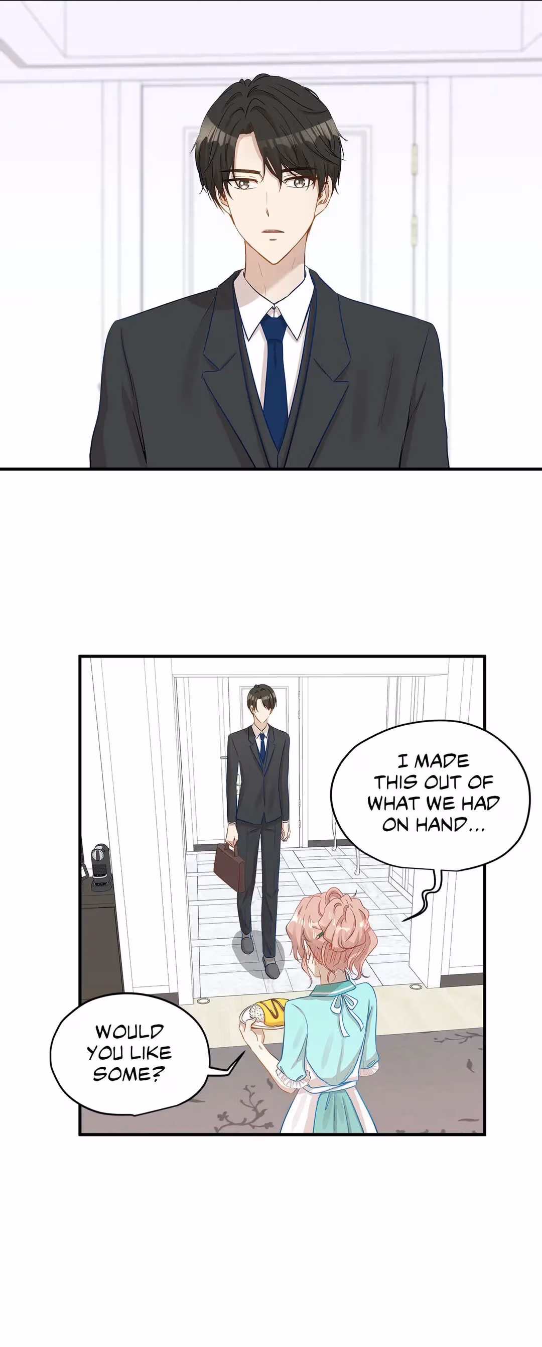 Just for a Meowment Chapter 18 page 17 - 