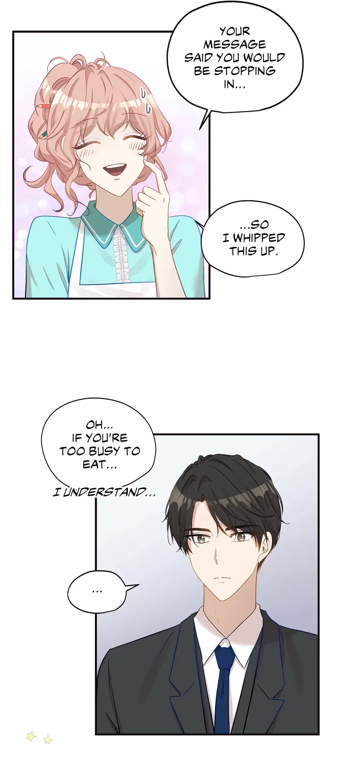 Just for a Meowment Chapter 18 page 18 - 