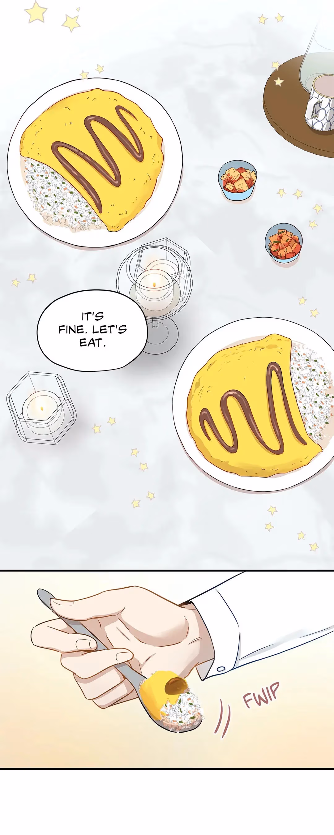 Just for a Meowment Chapter 18 page 19 - 