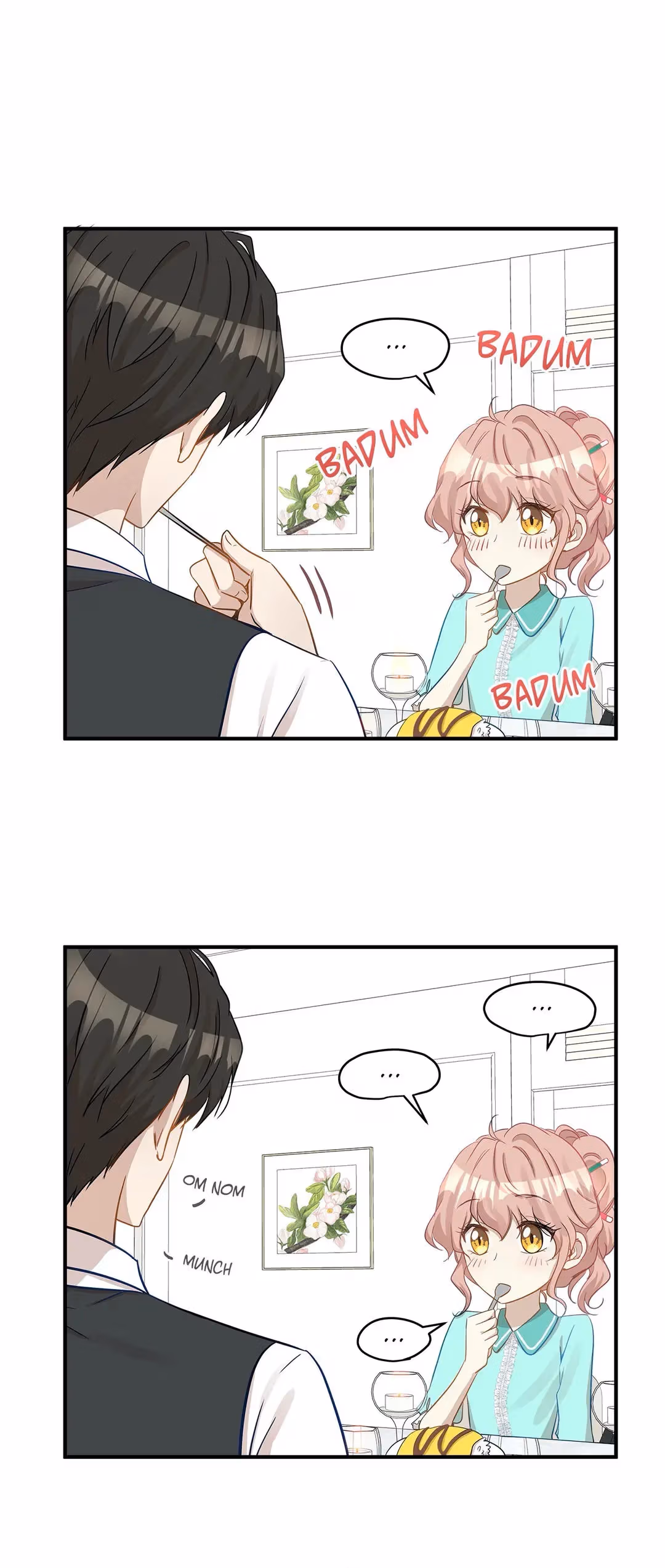 Just for a Meowment Chapter 18 page 20 - 