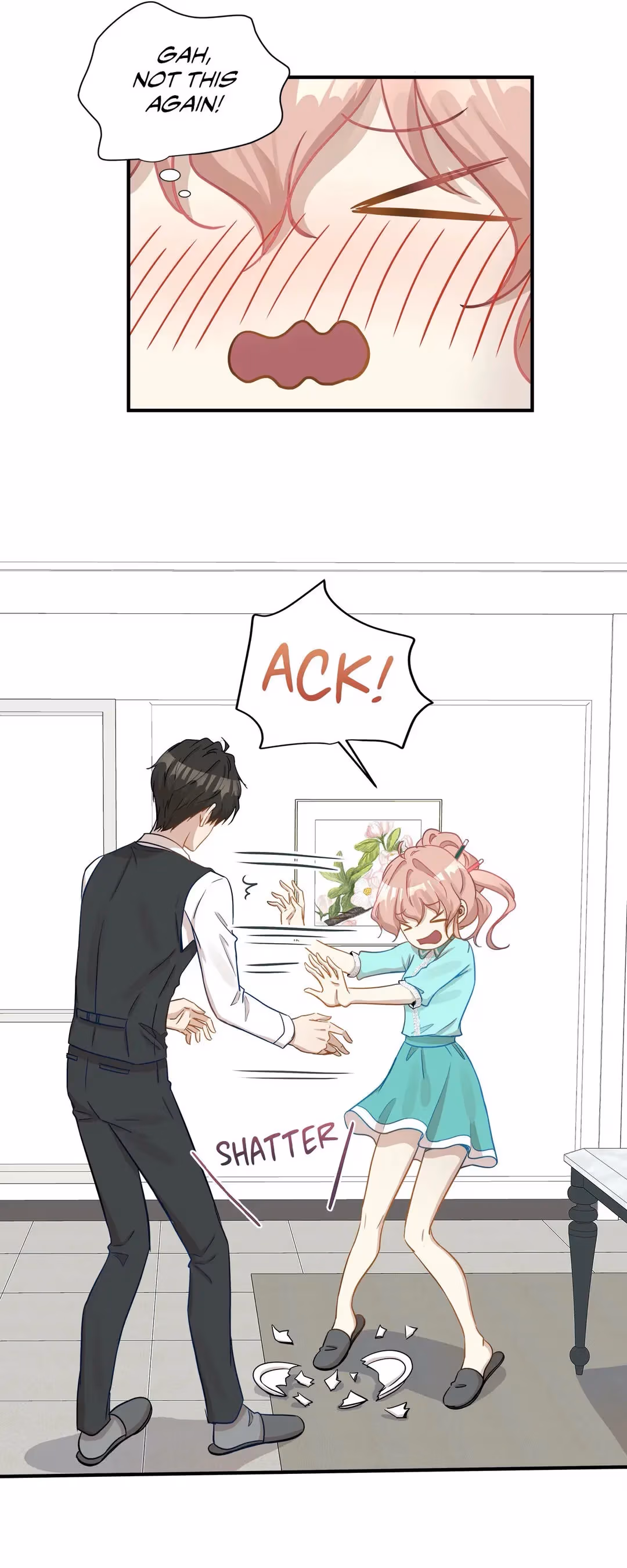 Just for a Meowment Chapter 18 page 25 - 