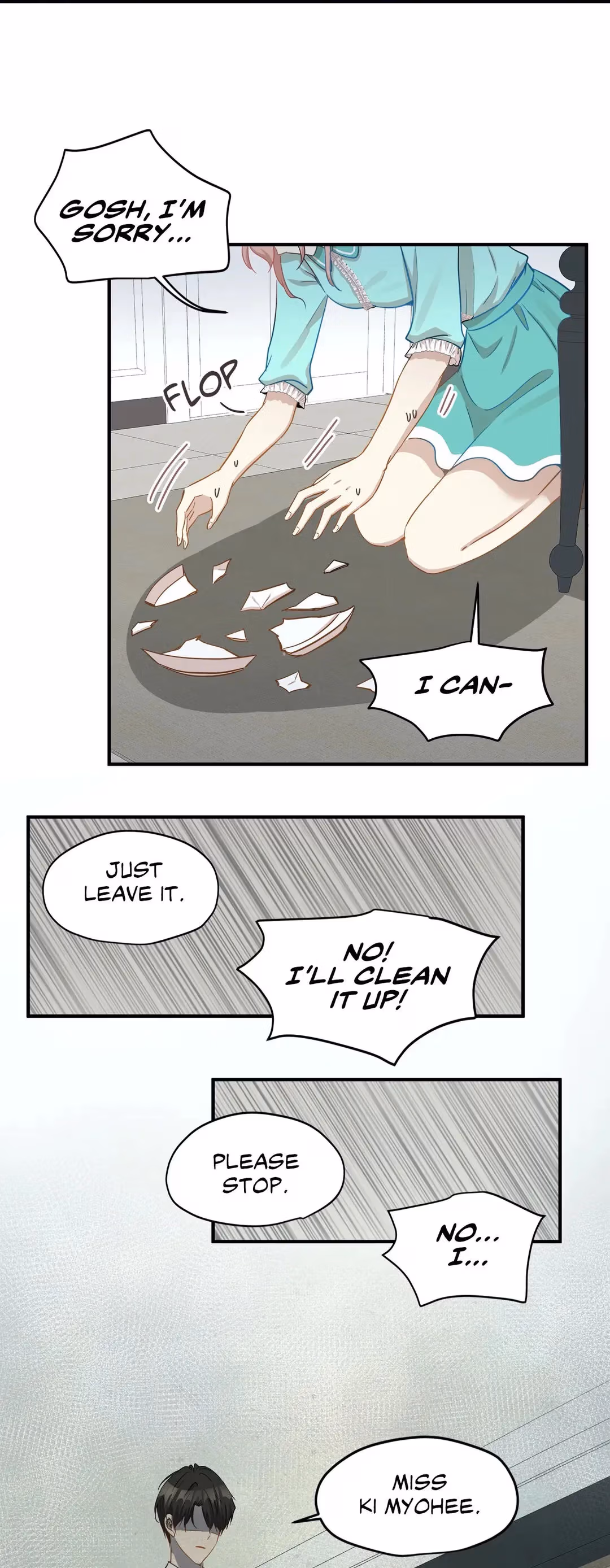 Just for a Meowment Chapter 18 page 27 - 