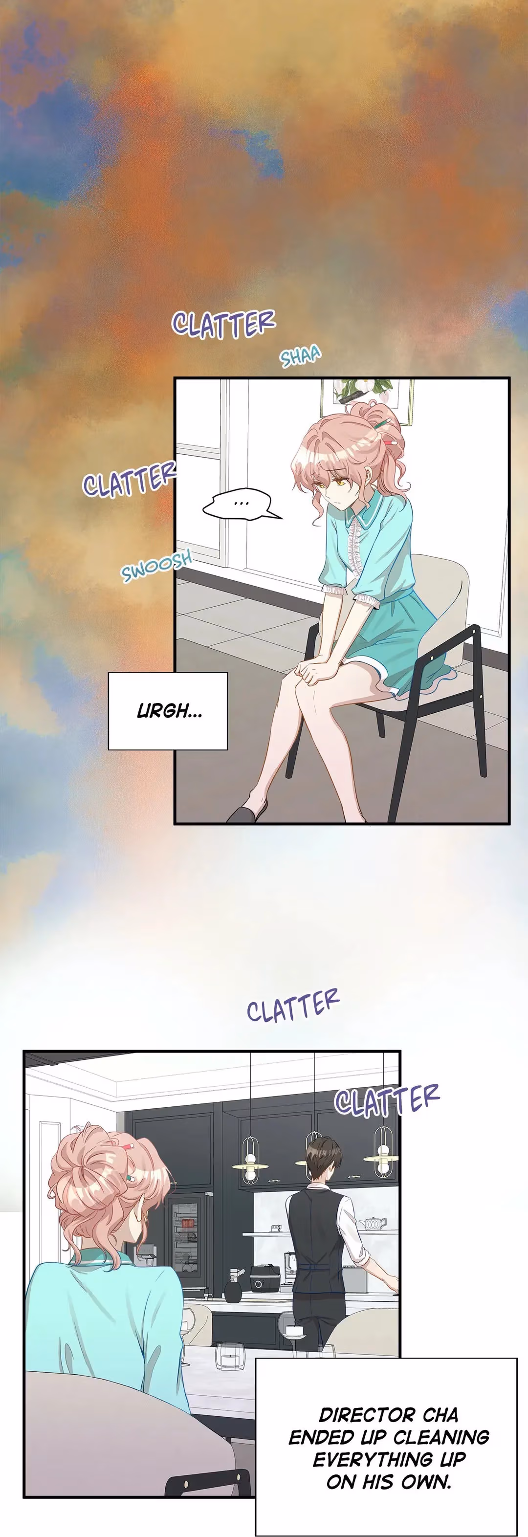 Just for a Meowment Chapter 18 page 30 - 