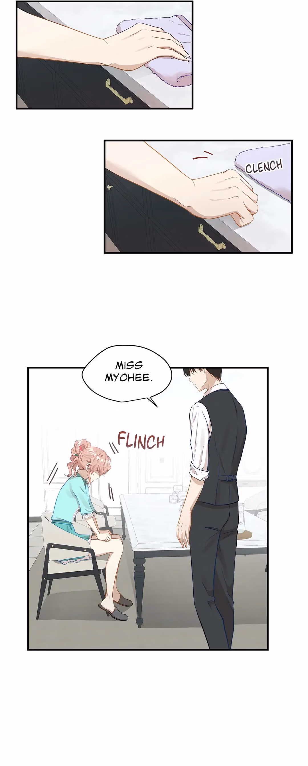 Just for a Meowment Chapter 18 page 32 - 