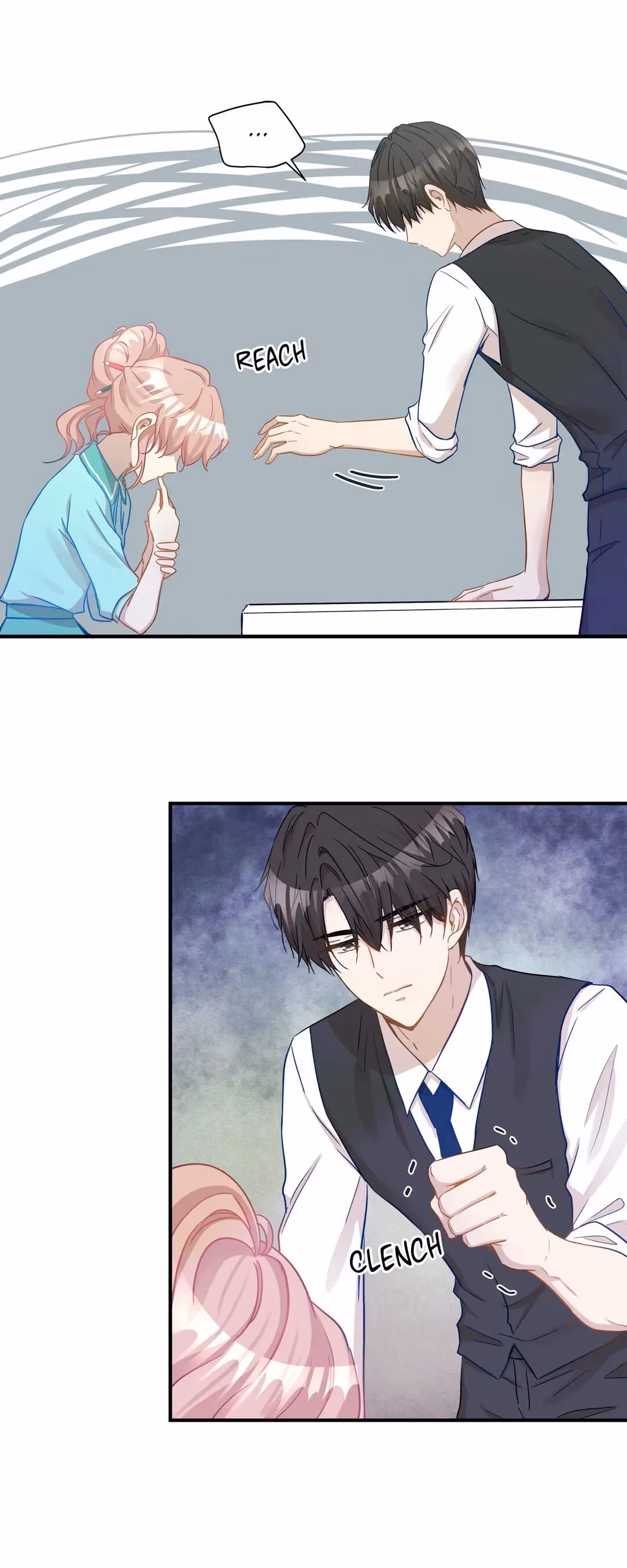 Just for a Meowment Chapter 18 page 35 - 