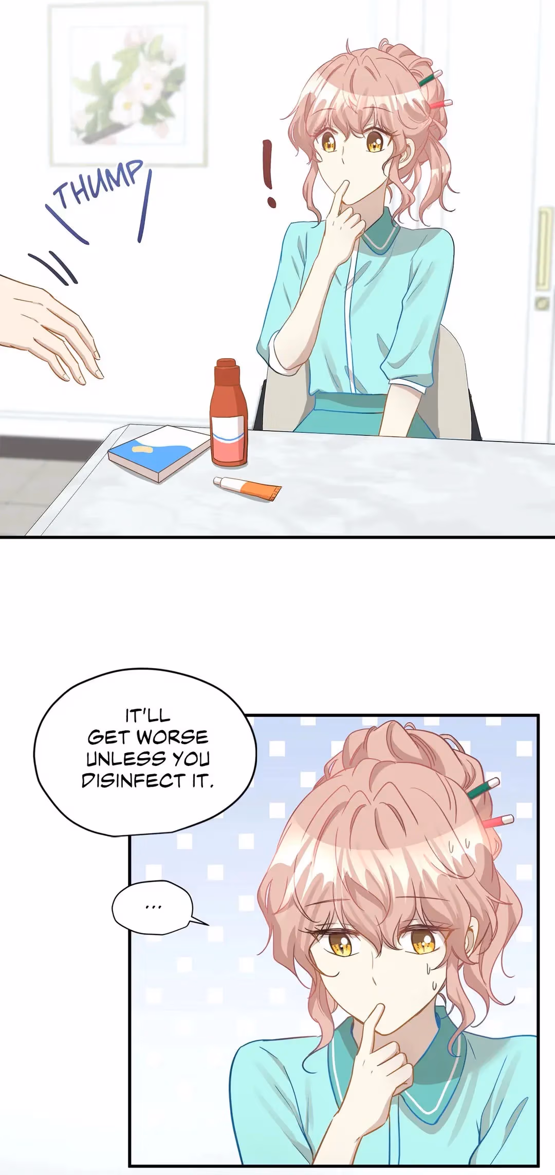 Just for a Meowment Chapter 18 page 37 - 