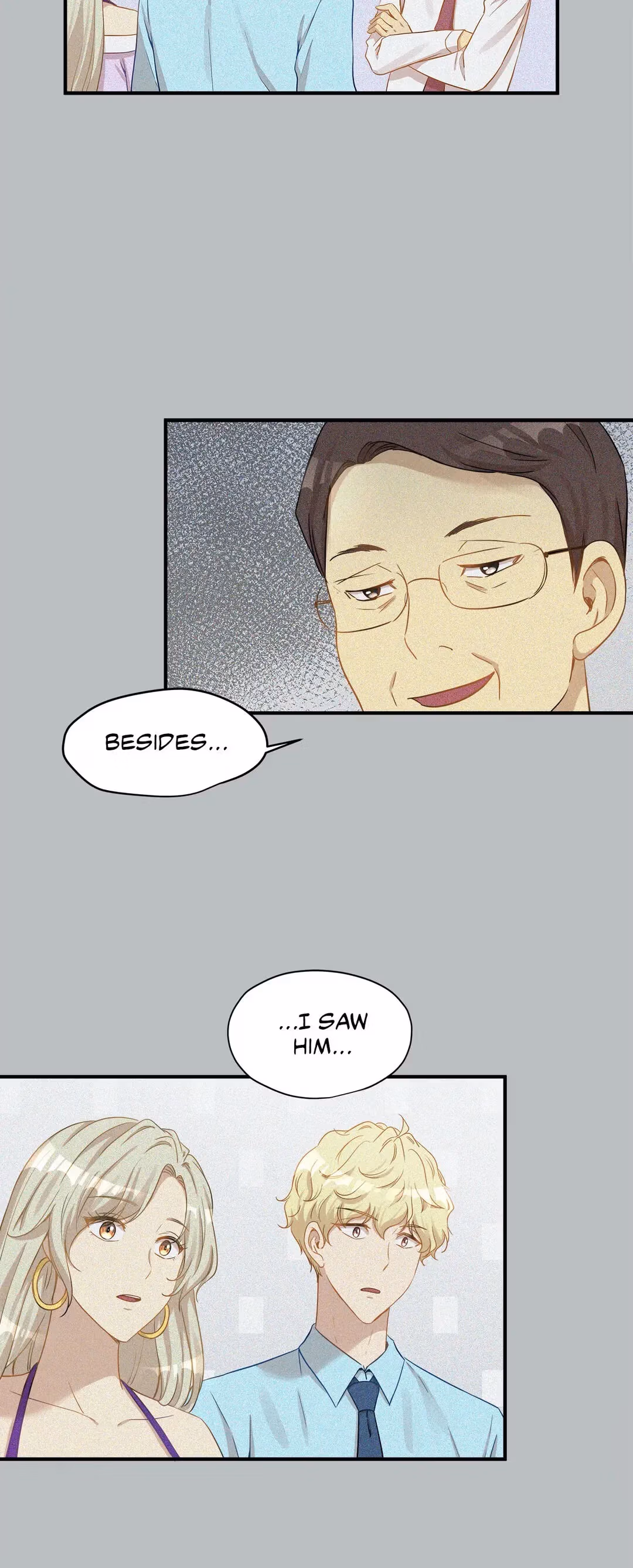 Just for a Meowment Chapter 18 page 7 - 