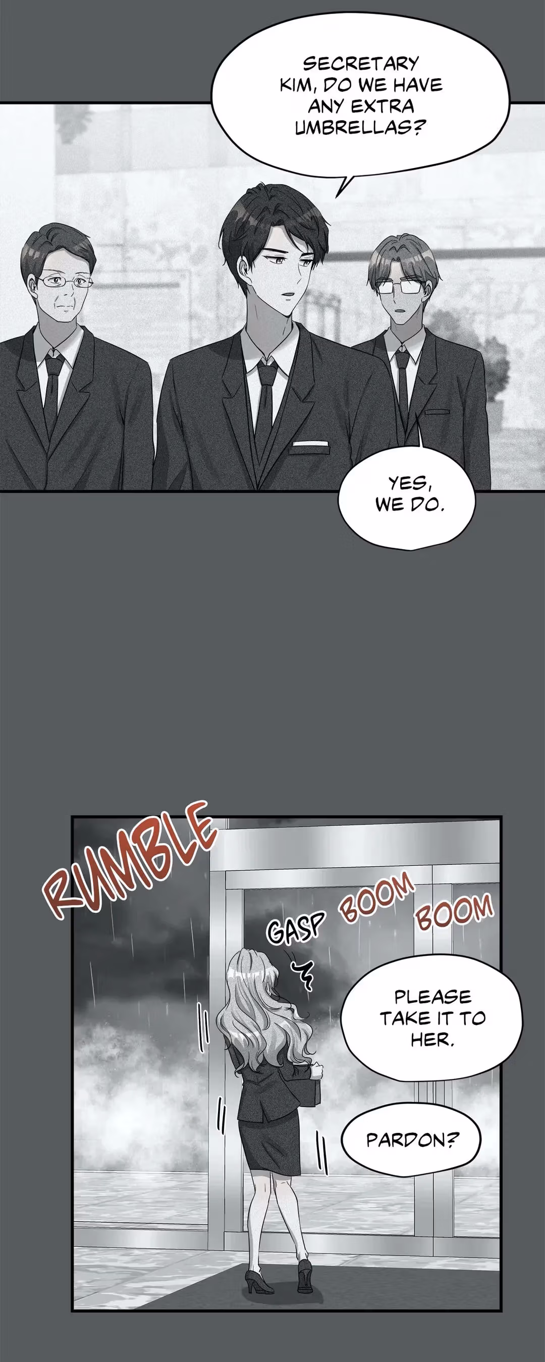 Just for a Meowment Chapter 18 page 10 - 