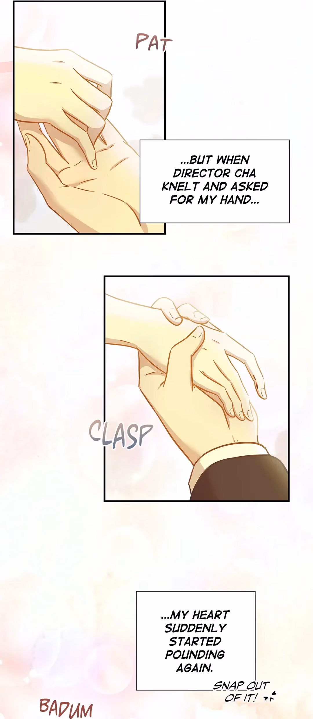 Just for a Meowment Chapter 19 page 11 - 
