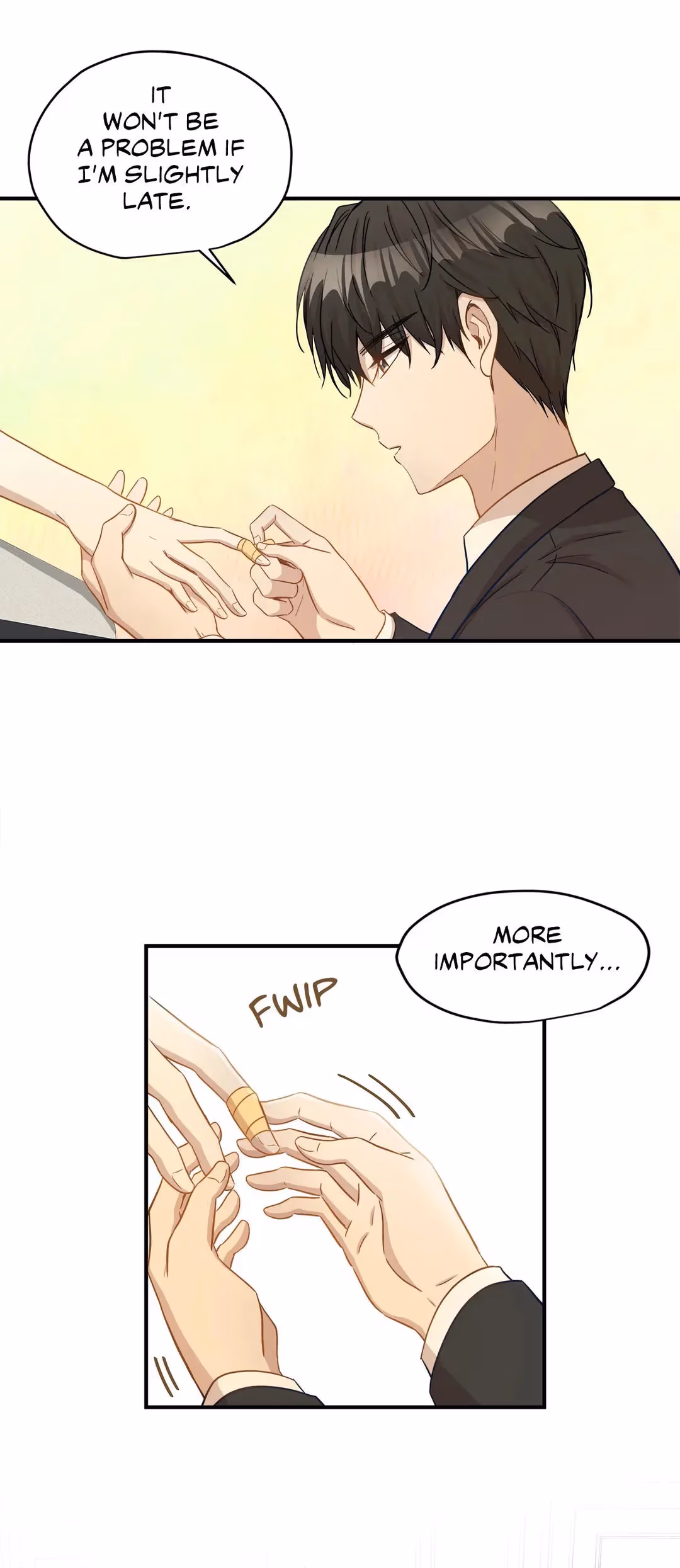 Just for a Meowment Chapter 19 page 13 - 