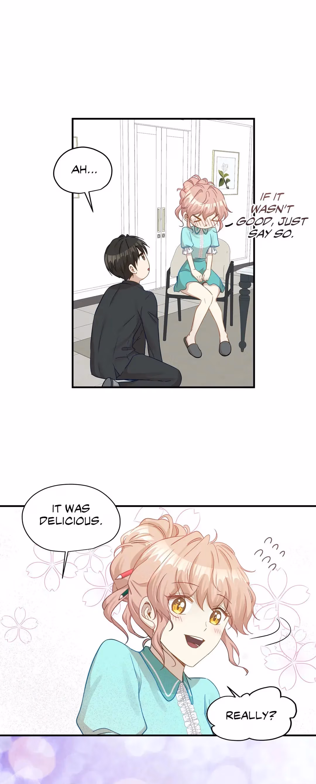 Just for a Meowment Chapter 19 page 16 - 