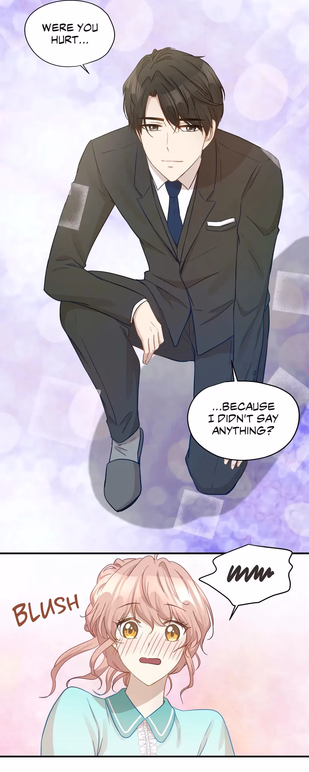 Just for a Meowment Chapter 19 page 17 - 
