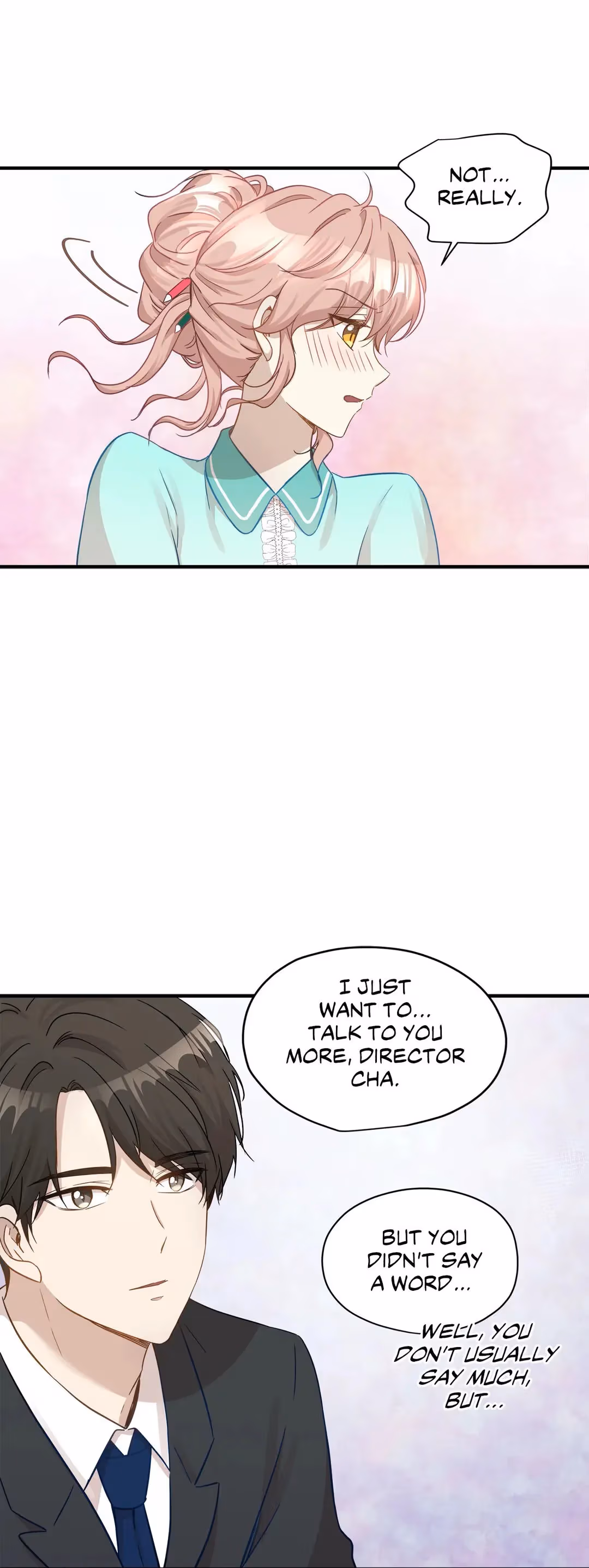 Just for a Meowment Chapter 19 page 18 - 