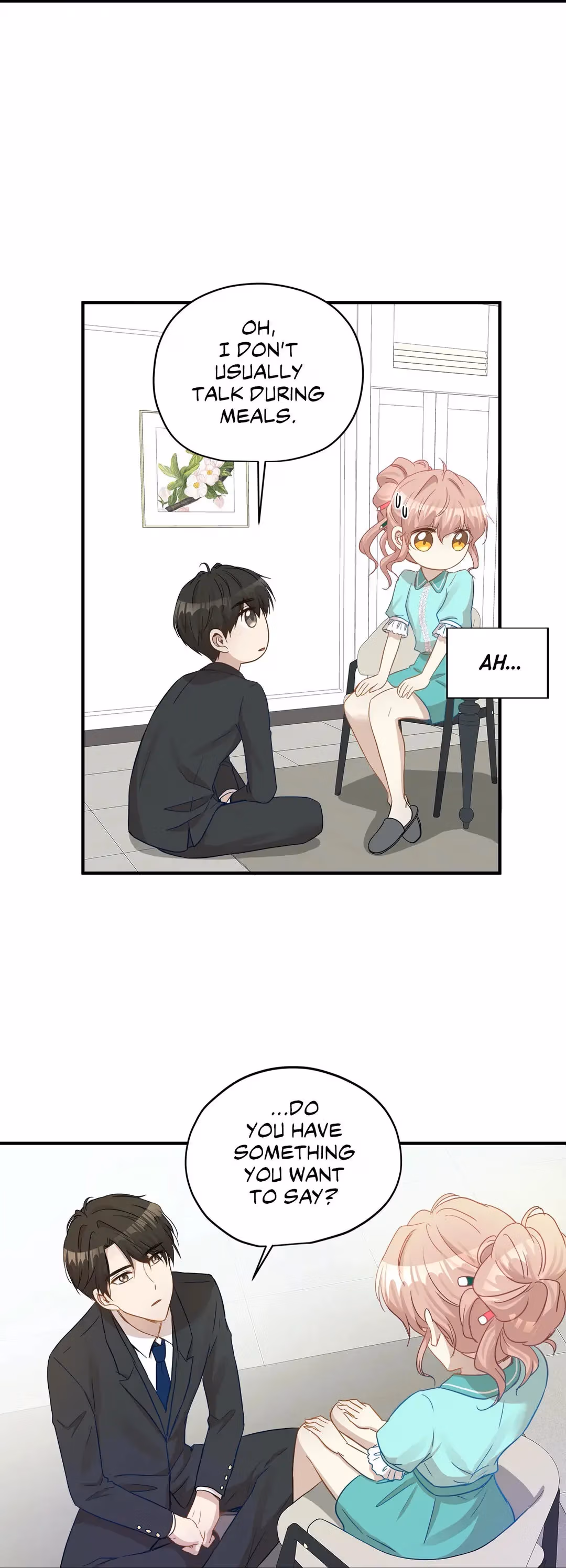 Just for a Meowment Chapter 19 page 19 - 