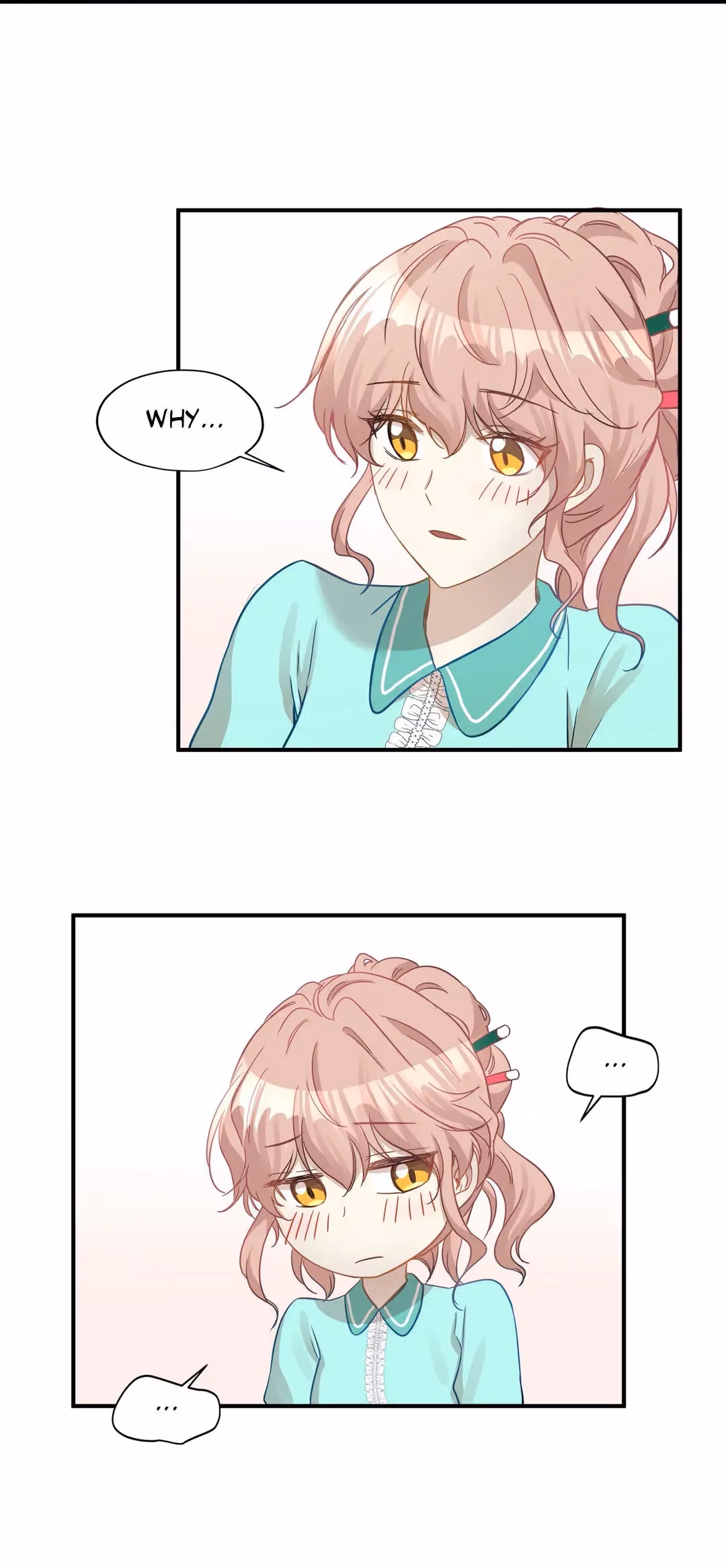 Just for a Meowment Chapter 19 page 20 - 