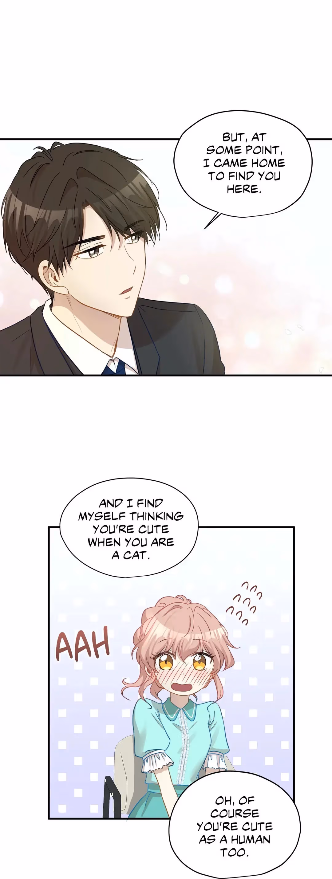 Just for a Meowment Chapter 19 page 24 - 