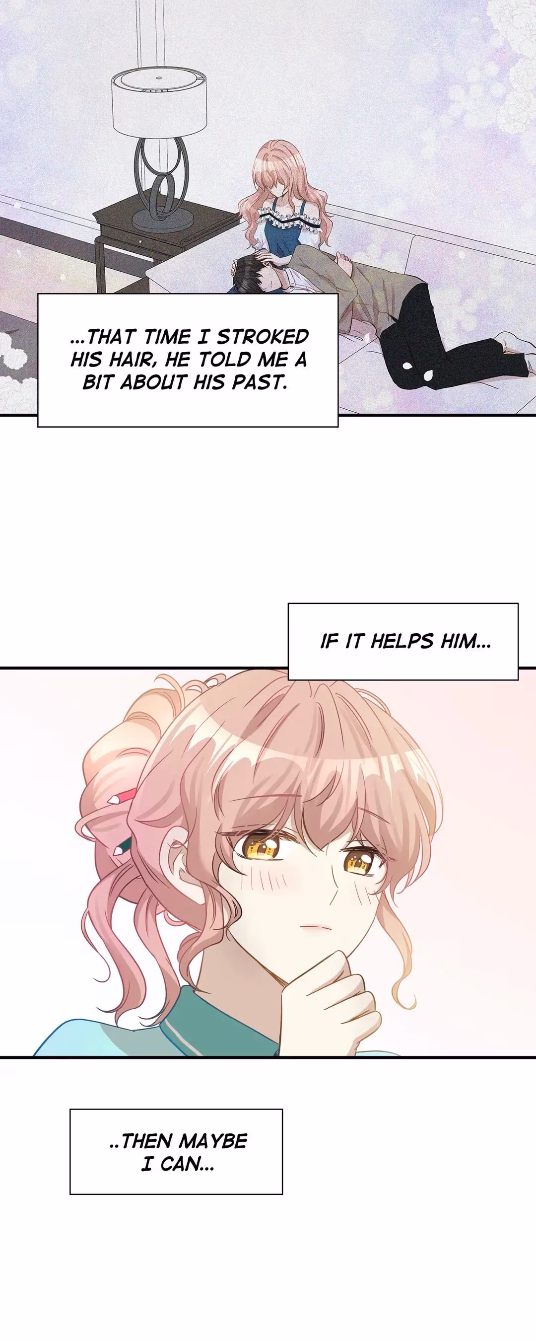 Just for a Meowment Chapter 19 page 28 - 